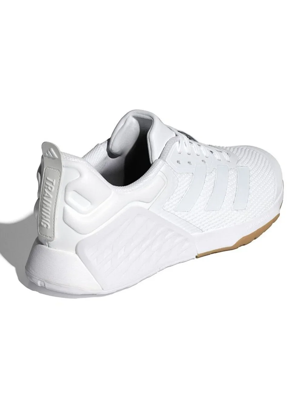 adidas Dropset 4 – Unisex 8m/9w Training Shoes White Gum ID8628 NEW